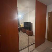 armadio finitura ciliegio veneta