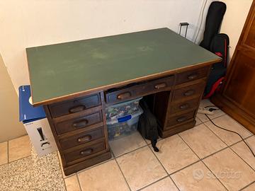 Scrivania/scrittoio anni 50