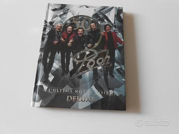 Cofanetto Pooh-Ultima notte insieme- 1Dvd-3cd