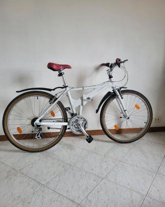 Bicicletta pieghevole pininfarina