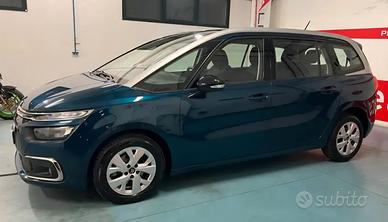 citroen c4 spacetourer 1.5 130cv diesel