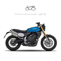 Caballero 700 SCRAMBLER