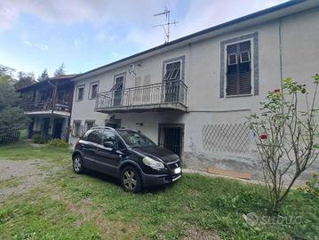 Immobile in asta di 298 m² con 4 locali e box auto