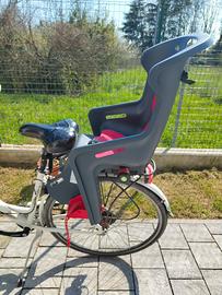 Seggiolino per bicicletta