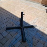 supporto per ombrellone condizione ottime