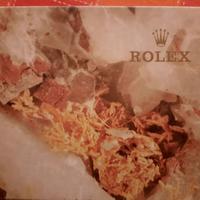 Rolex controscatola Datejust vintage