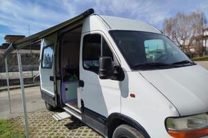Camper Puro RENAULT MASTER 2800CC