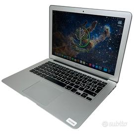 MacBook Air 13 2015 i5 8-256 SSD Gar. 12M