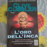 L'oro dell'Inca (Clive Cussler)