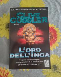 L'oro dell'Inca (Clive Cussler)