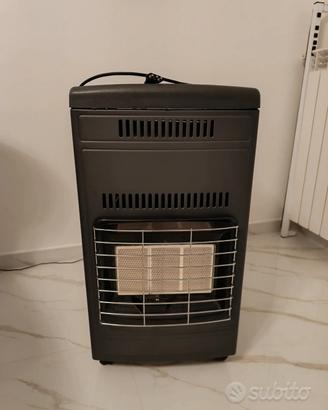 Stufa a GPL ventilata 
