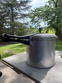 Pentola a pressione Bialetti originale