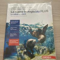 La nuova biologia Blu plus- Scienze