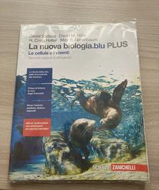 La nuova biologia Blu plus- Scienze