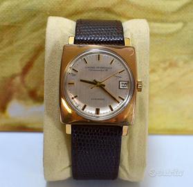 Girard-Perregaux Gyromatic Chronometer HF Tank