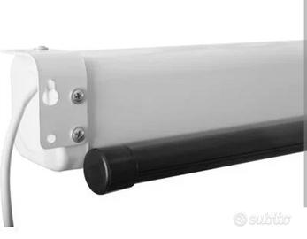 Schermo motorizzato videoproiettore