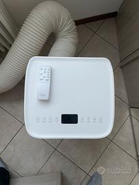 Condizionatore portatile ARGO ISIDE ART WF