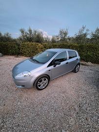 fiat grande punto 