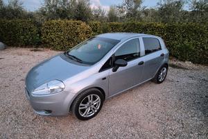 fiat grande punto 