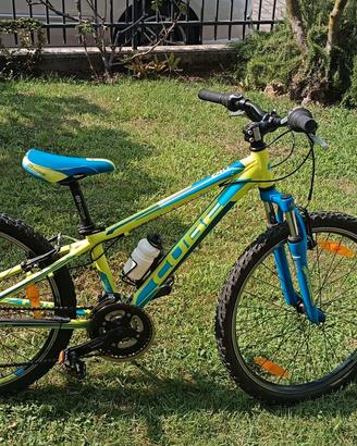 Bici Cube ragazzo 