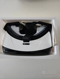 Samsung visore  gear vr