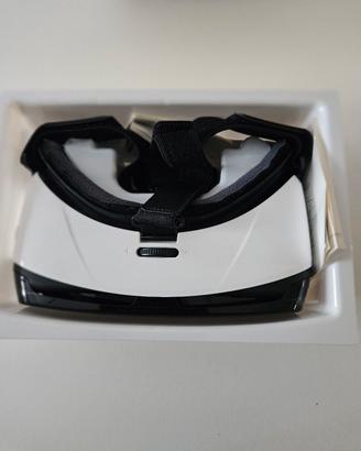 Samsung visore  gear vr