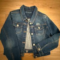 Giacca jeans Guess 6 anni