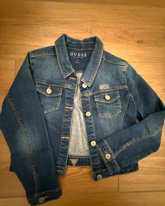 Giacca jeans Guess 6 anni