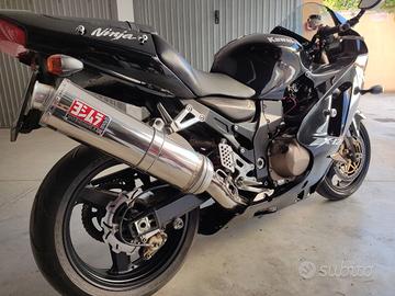 Kawasaki zx-12r A.S.I.