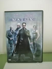 DVD Matrix 