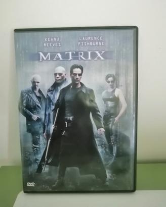 DVD Matrix 