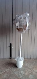 9 alberelli decorativi