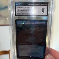 Carta magic cgc
