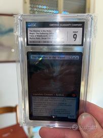 Carta magic cgc