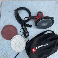 Levigatrice per muri