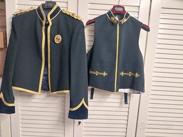 uniforme militare inglese 
