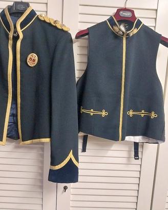 uniforme militare inglese 