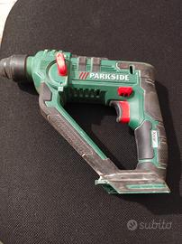 Trapano a percussione Parkside PABH 20 LI B2