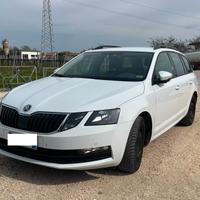 Skoda Octavia Wagon 4x4 150 CV DSG