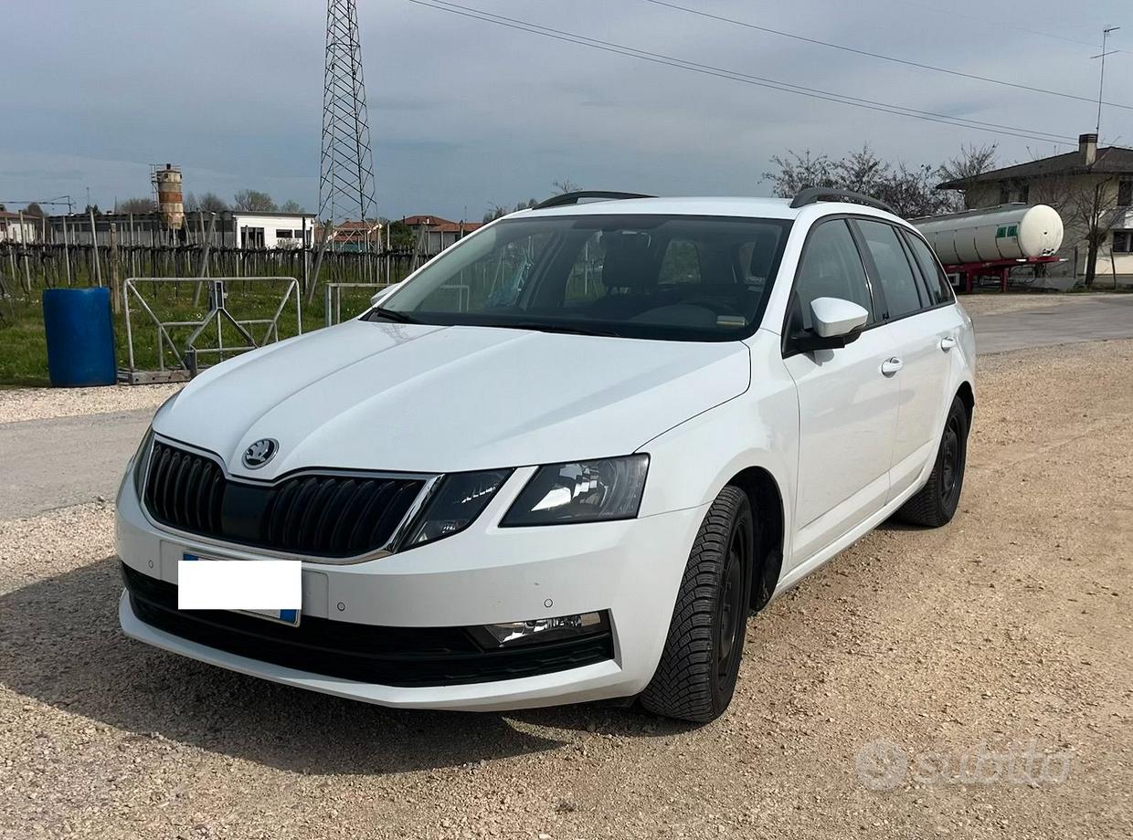 Skoda Octavia 3ª serie