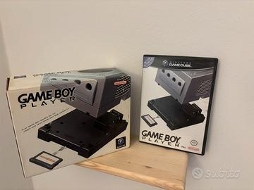 Nintendo Gameboy Player Gamecube