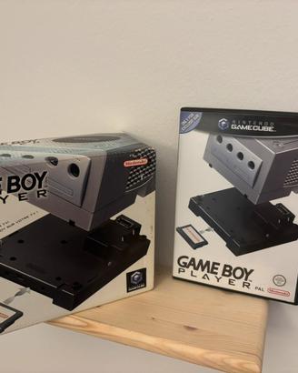 Nintendo Gameboy Player Gamecube