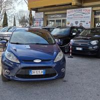 FORD FIESTA 1.4 TDCI OK NEO PATENTATI