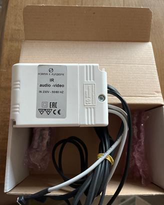 Ripetitore IR infrarossi per mobili