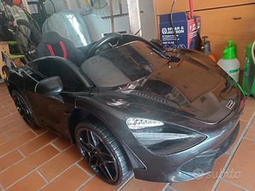Mini auto per bambini McLaren