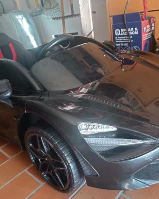 Mini auto per bambini McLaren