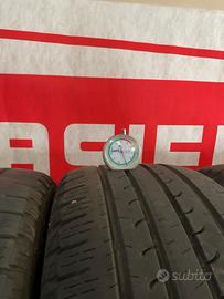 4 GOMME USATE ESTIVO 2255518 - CP97919090