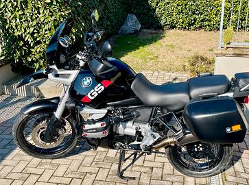 BMW R 1100 Gs - 1999 - ABS / Km 46.488