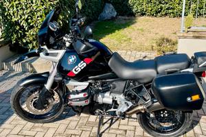 BMW R 1100 Gs - 1999 - ABS / Km 46.488
