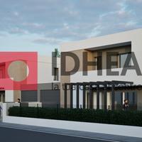 VILLORBA-SCHIERA CENTRALE IN A4 RIF:"UV43"